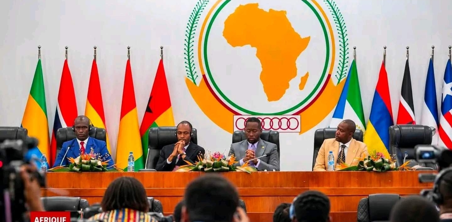 DES JEUNES S'INITIENT À LA GOUVERNANCE CONTINENTALE À BRAZZAVILLE